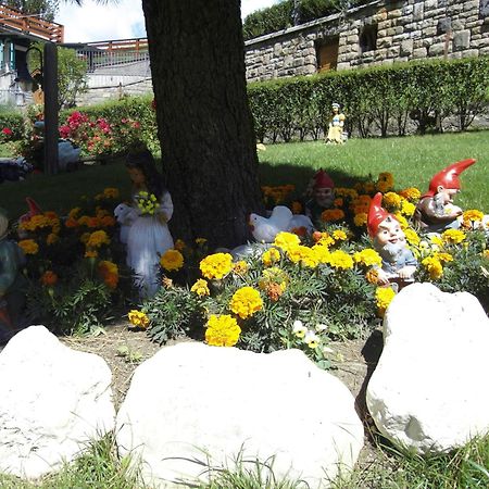 Hotel L'Ideale Moena Dış mekan fotoğraf