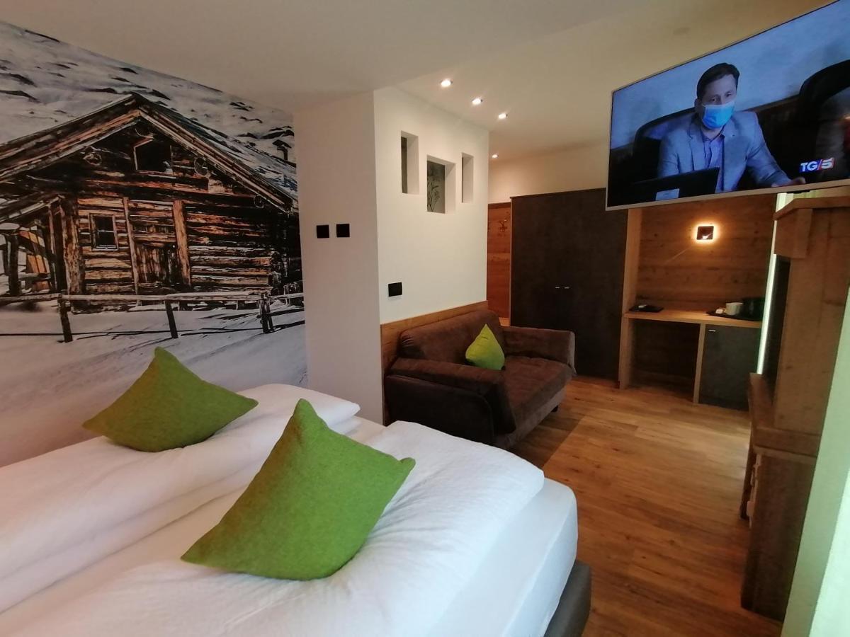 Hotel L'Ideale Moena Dış mekan fotoğraf