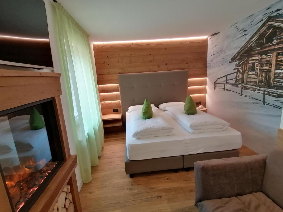 Hotel L'Ideale Moena Dış mekan fotoğraf