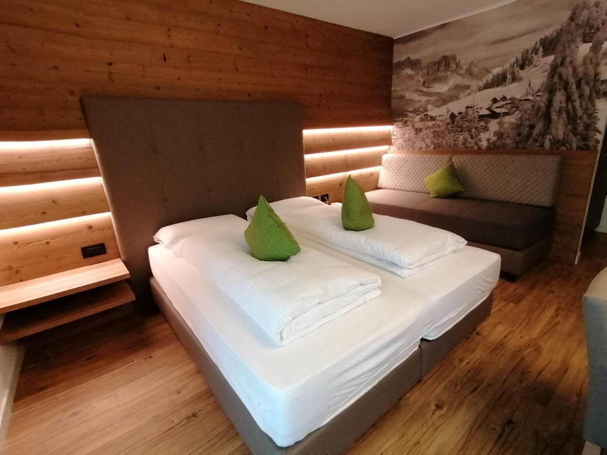 Hotel L'Ideale Moena Dış mekan fotoğraf