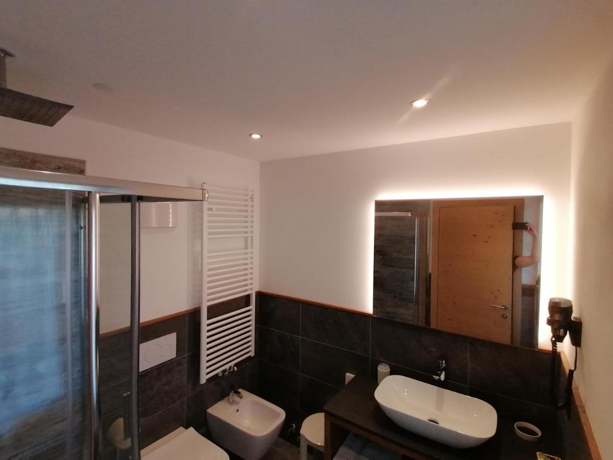 Hotel L'Ideale Moena Dış mekan fotoğraf