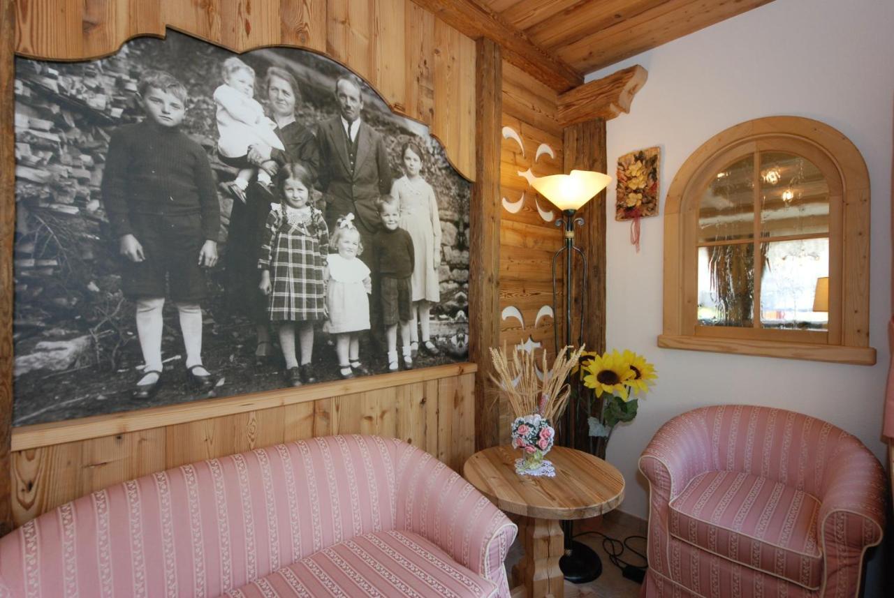 Hotel L'Ideale Moena Dış mekan fotoğraf