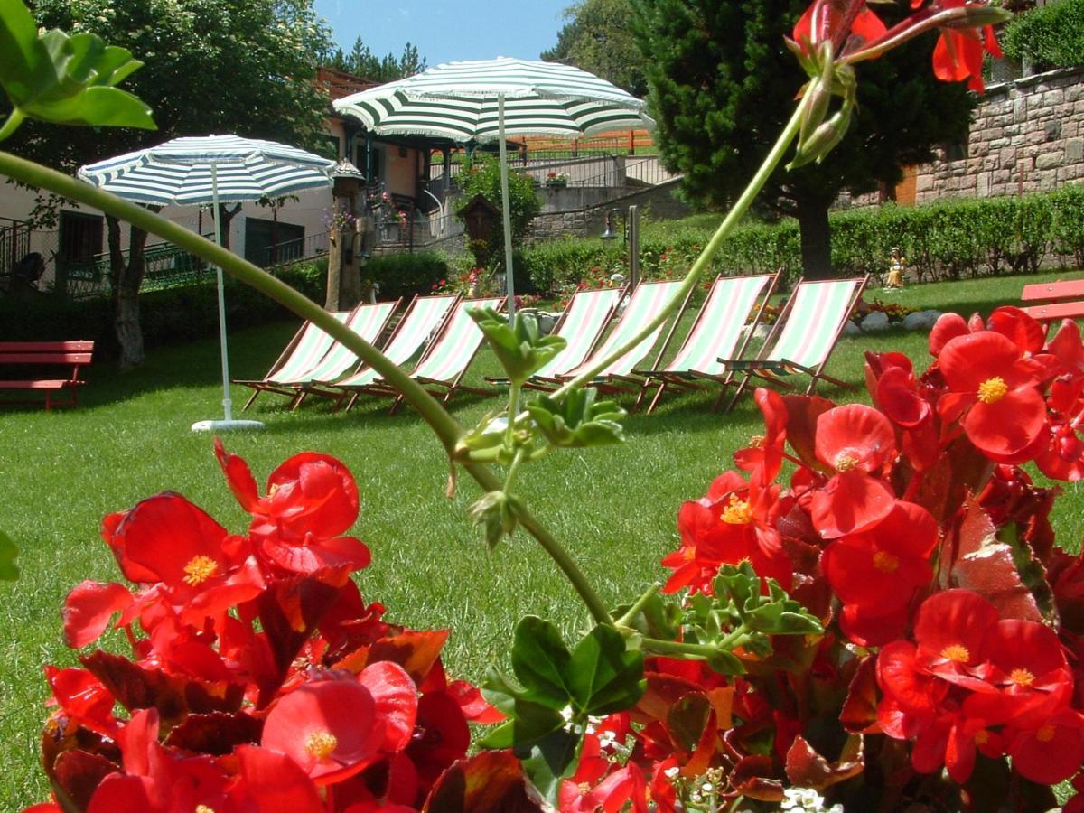 Hotel L'Ideale Moena Dış mekan fotoğraf