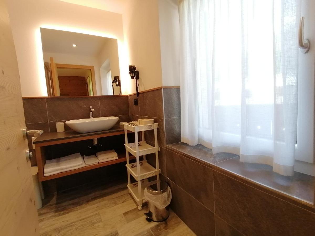 Hotel L'Ideale Moena Dış mekan fotoğraf