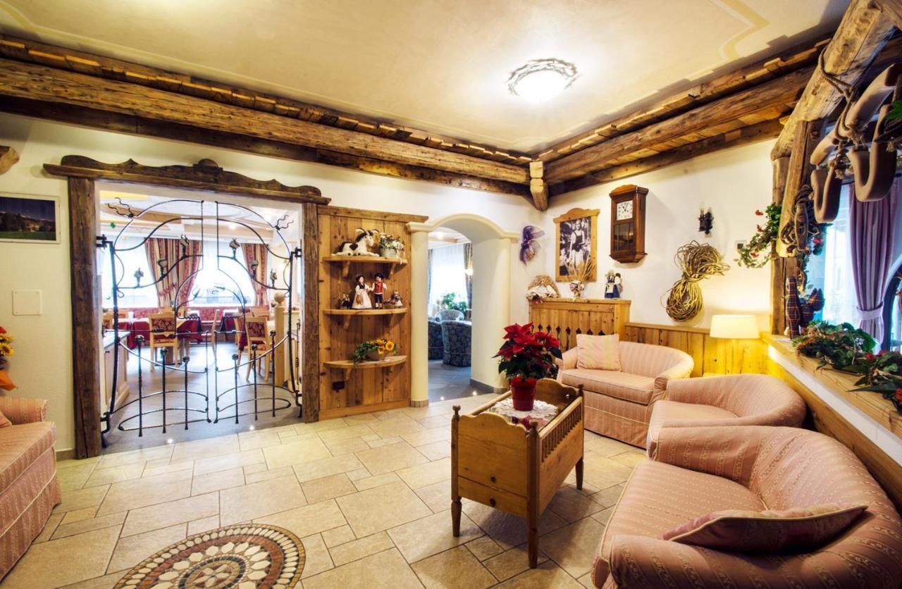 Hotel L'Ideale Moena Dış mekan fotoğraf