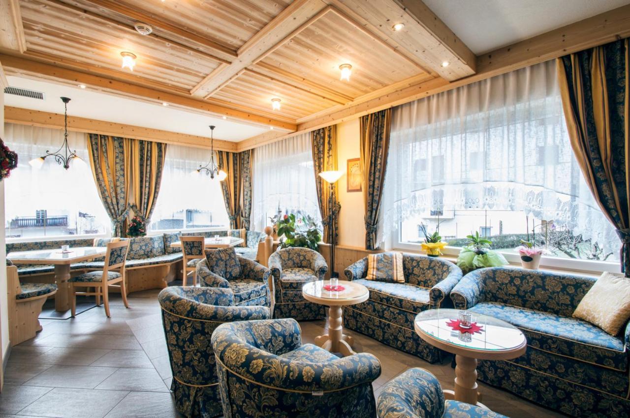Hotel L'Ideale Moena Dış mekan fotoğraf