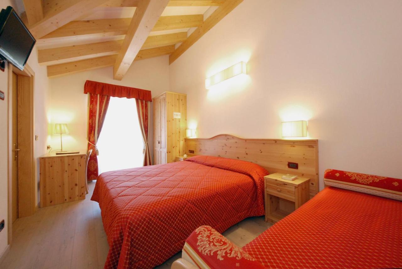 Hotel L'Ideale Moena Dış mekan fotoğraf