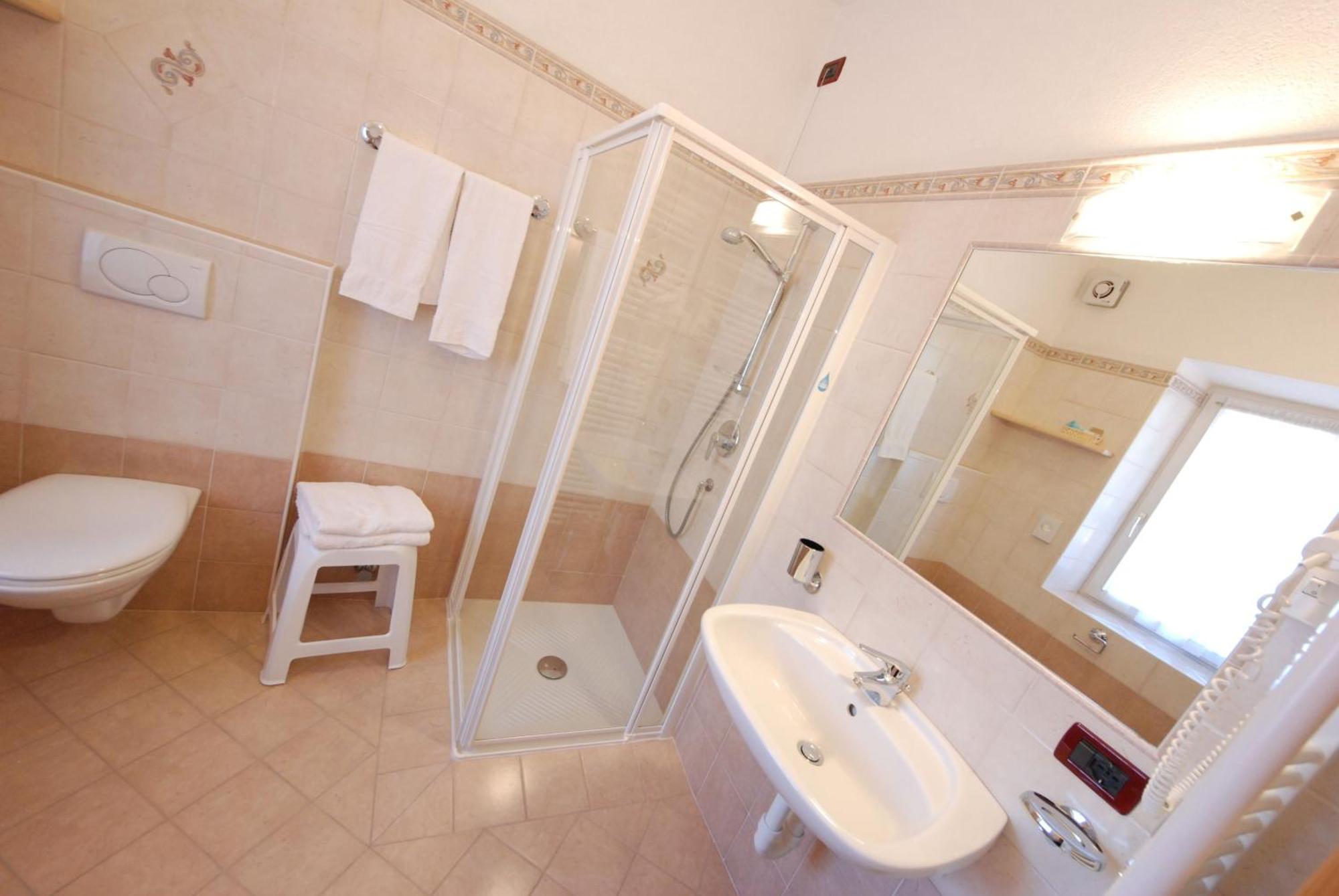 Hotel L'Ideale Moena Dış mekan fotoğraf