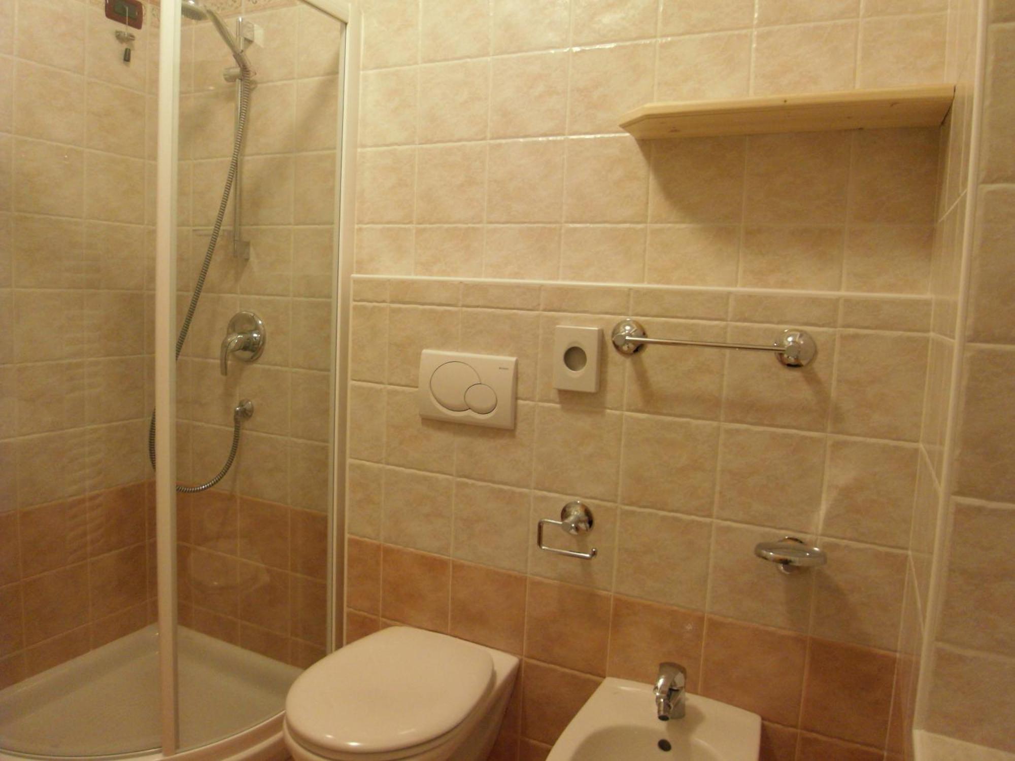 Hotel L'Ideale Moena Dış mekan fotoğraf
