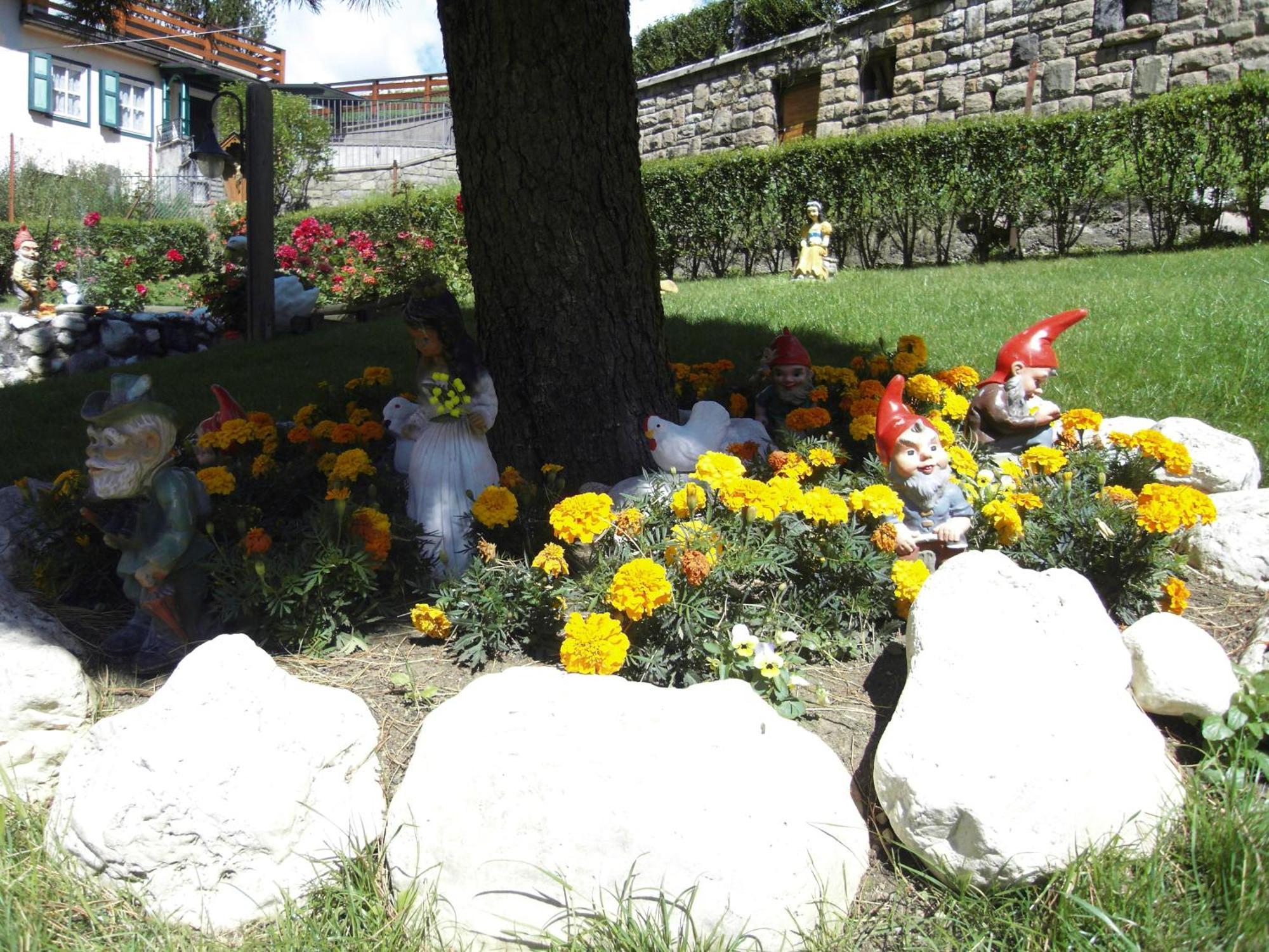 Hotel L'Ideale Moena Dış mekan fotoğraf
