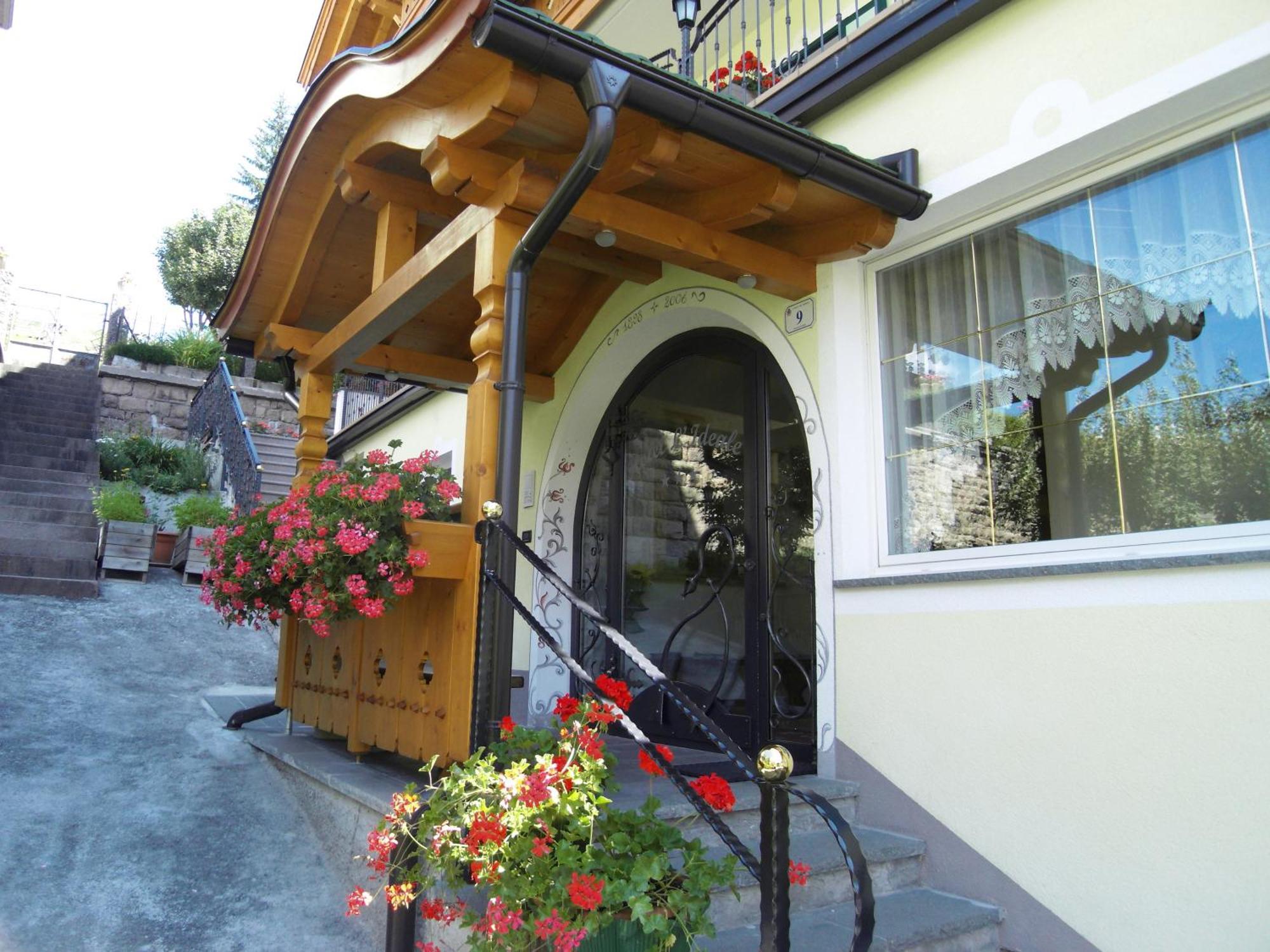 Hotel L'Ideale Moena Dış mekan fotoğraf