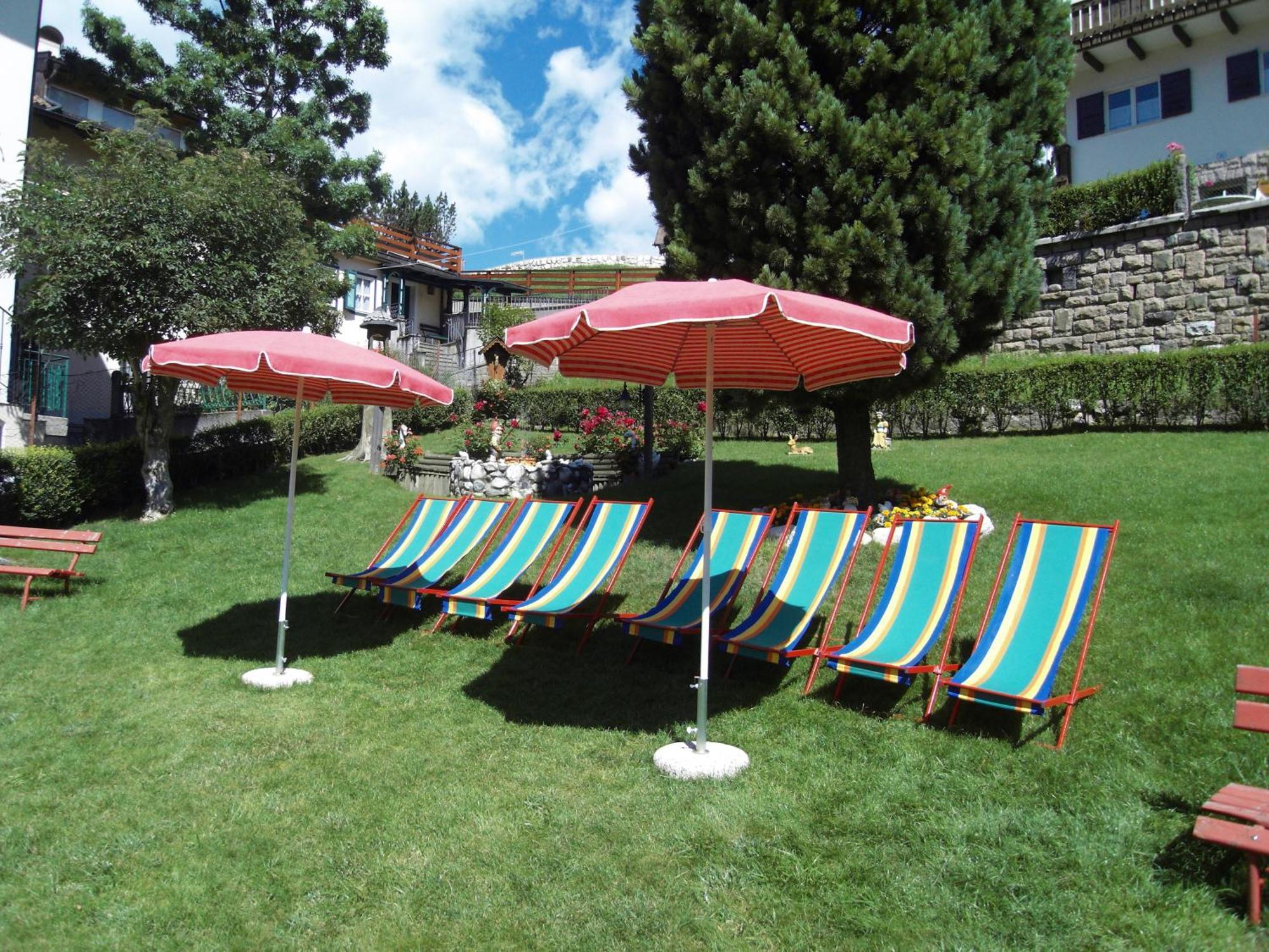 Hotel L'Ideale Moena Dış mekan fotoğraf