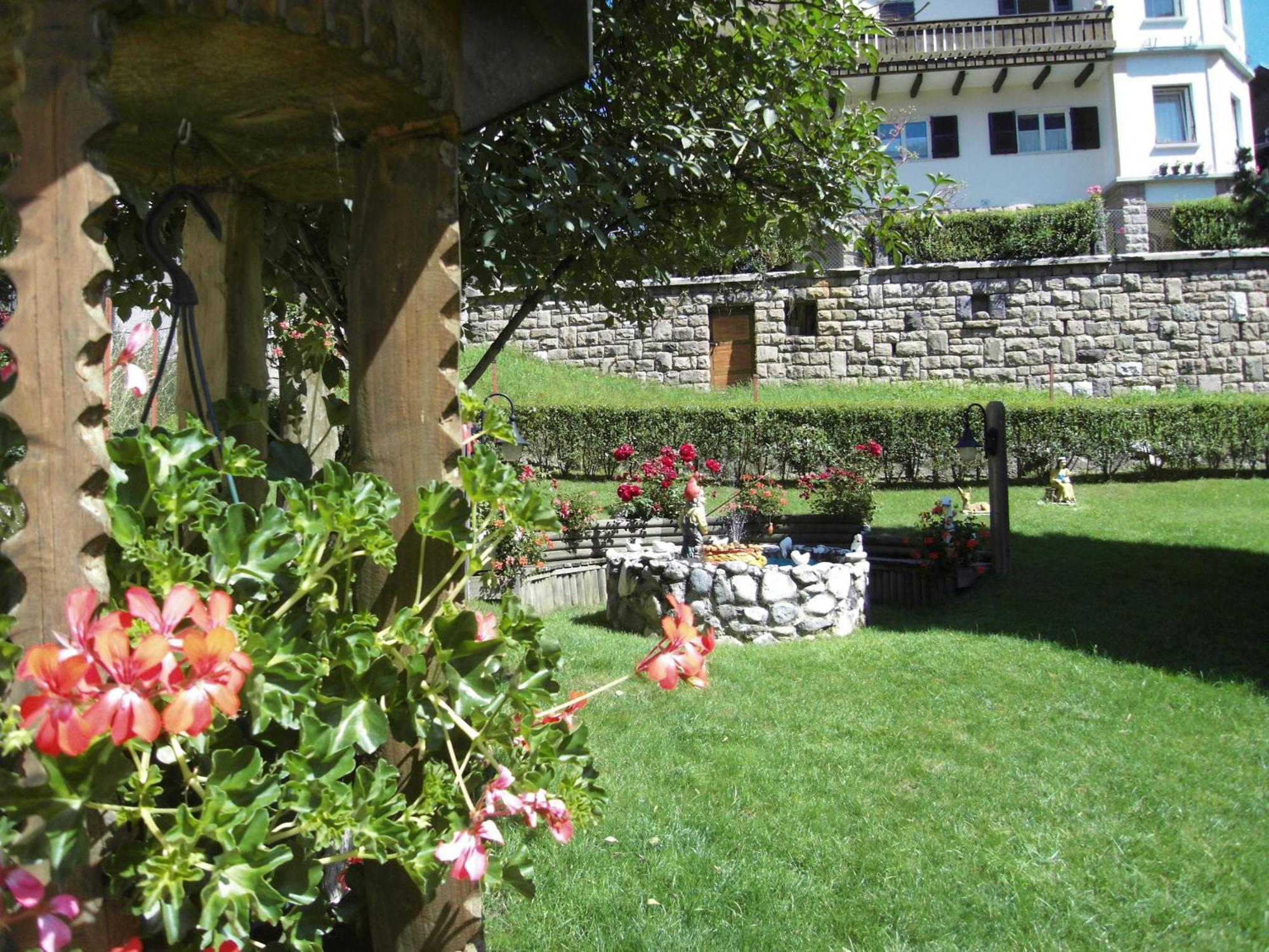 Hotel L'Ideale Moena Dış mekan fotoğraf