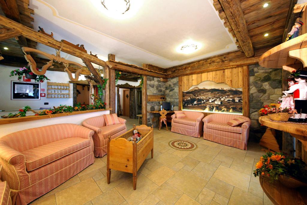 Hotel L'Ideale Moena Dış mekan fotoğraf