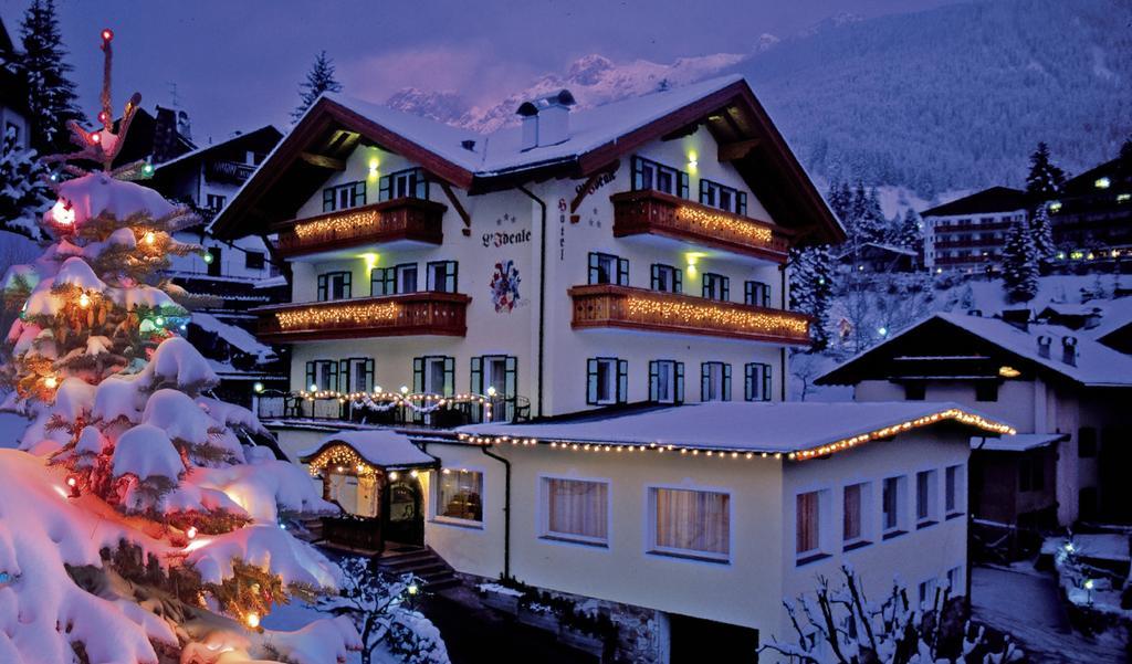 Hotel L'Ideale Moena Dış mekan fotoğraf