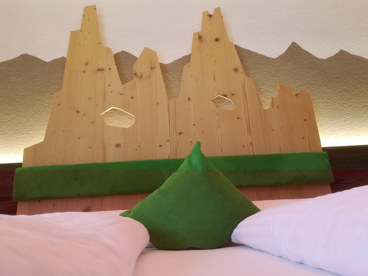 Hotel L'Ideale Moena Dış mekan fotoğraf