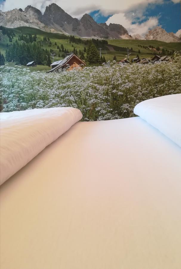 Hotel L'Ideale Moena Dış mekan fotoğraf