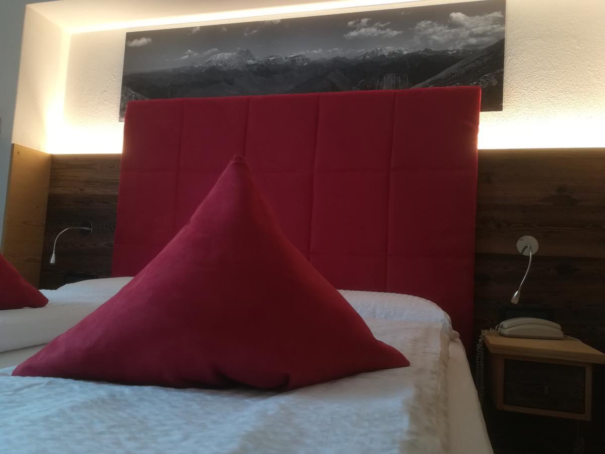 Hotel L'Ideale Moena Dış mekan fotoğraf
