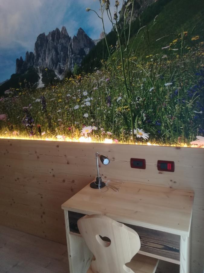 Hotel L'Ideale Moena Dış mekan fotoğraf